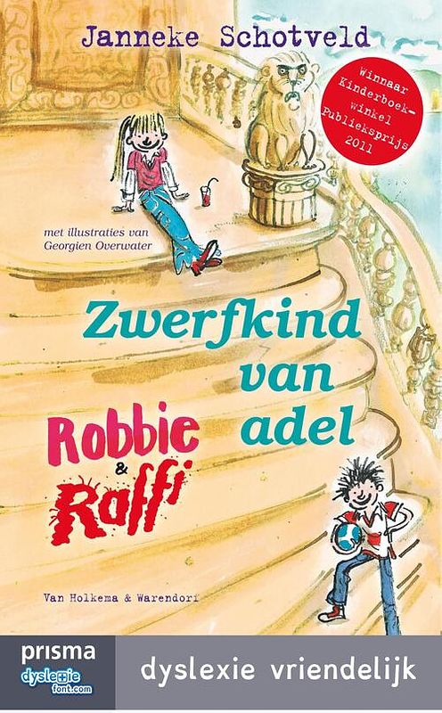 Foto van Zwerfkind van adel - janneke schotveld - ebook (9789000334018)