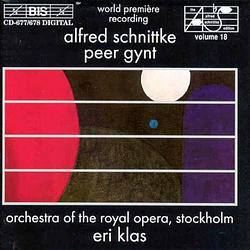 Foto van Schnittke: peer gynt - cd (7318596776784)