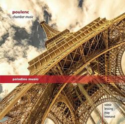 Foto van Francis poulenc: chamber music - cd (9120040731533)