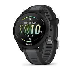 Foto van Garmin forerunner 165 sporthorloge zwart