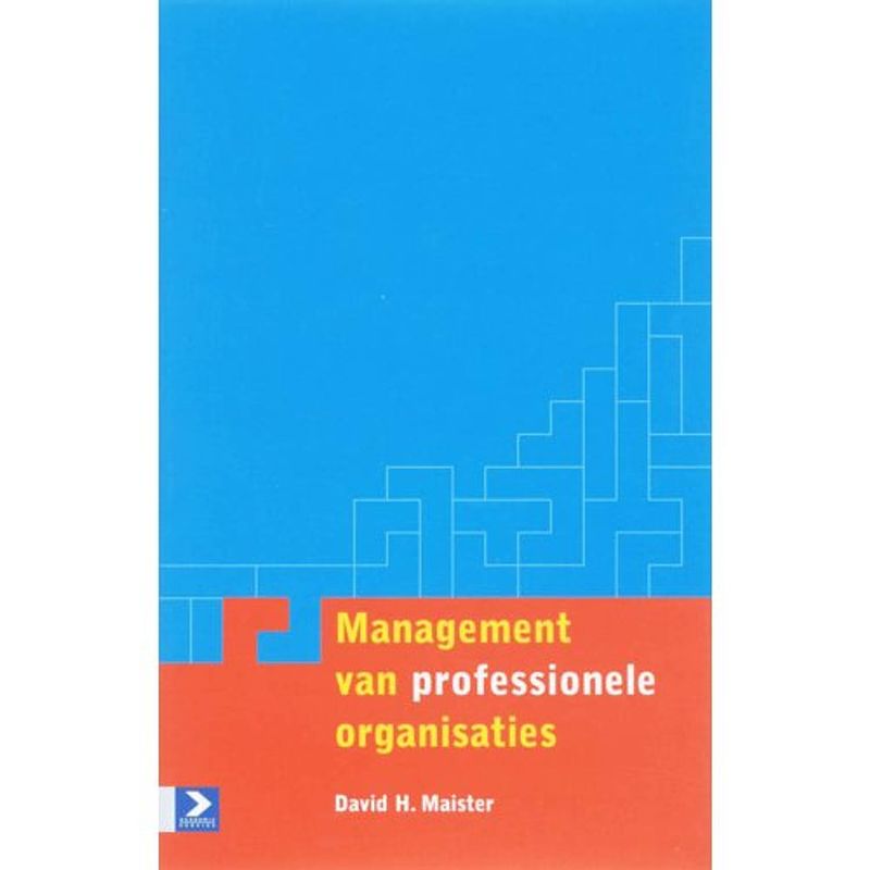 Foto van Management van professionele organisaties