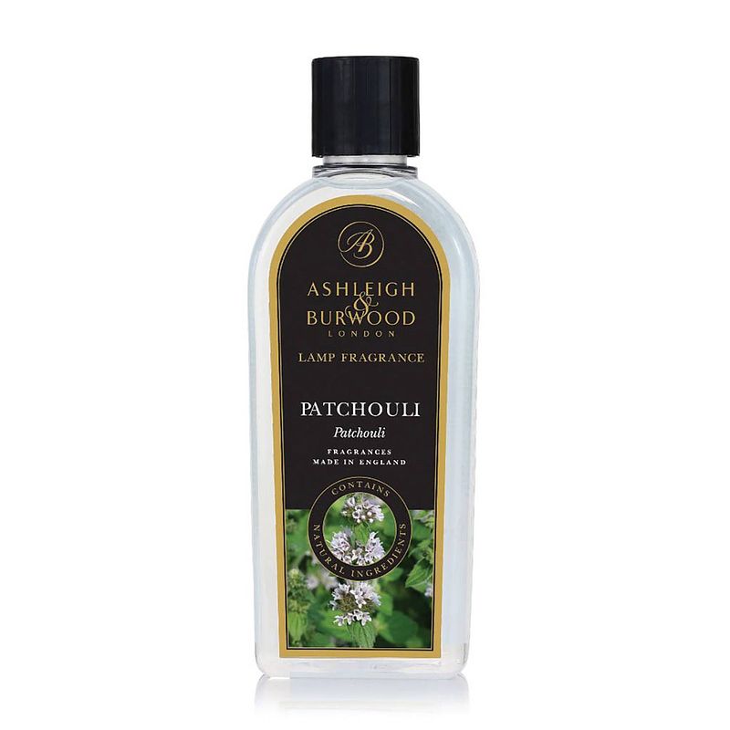 Foto van Ashleigh & burwood navulling - voor geurbrander - patchouli - 500 ml