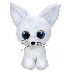 Foto van Lumo stars knuffel lumo fox napa wit 15 cm