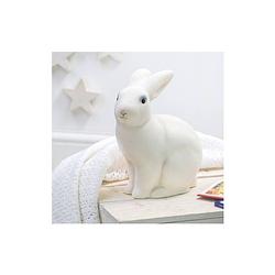 Foto van Egmont toys heico lamp konijn naturel 21x12x25 cm