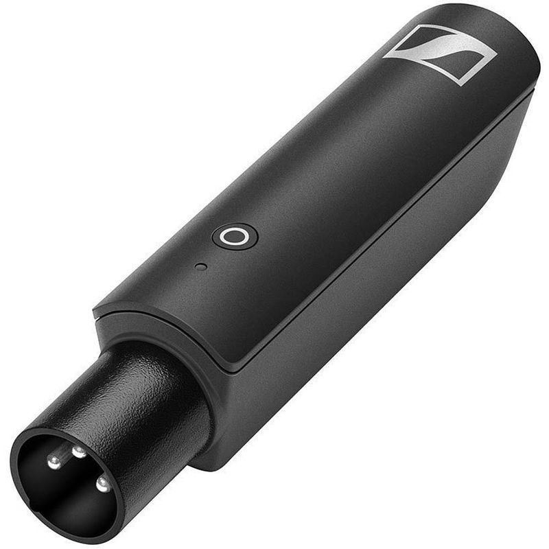 Foto van Sennheiser xsw-d xlr male rx draadloze ontvanger