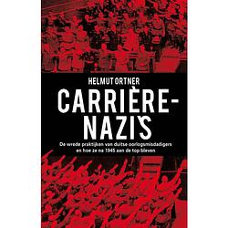 Foto van Carrière-nazi's