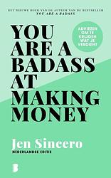 Foto van You are a badass at making money - jen sincero - hardcover (9789022593561)