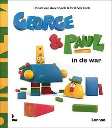 Foto van George & paul - in de war - erik verkerk - hardcover (9789401489904)