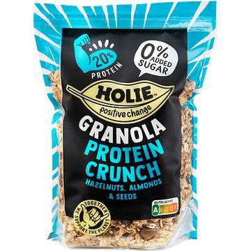 Foto van Holie granola protein crunch 350g bij jumbo