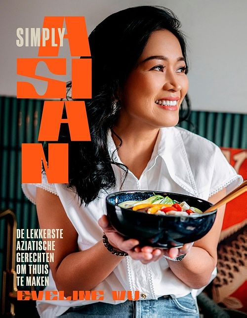 Foto van Simply asian - eveline wu - ebook