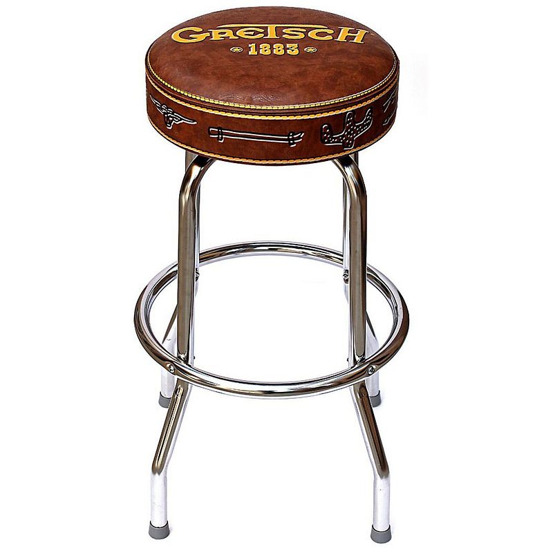 Foto van Gretsch 1883 barstool barkruk 30 inch