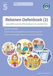 Foto van Rekenen - paperback (9789493128576)