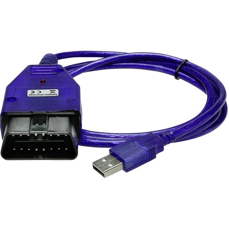 Foto van Adapter universe obd ii interface 7170 1 stuk(s)