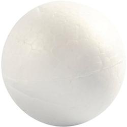 Foto van Packlinq ballen. wit. d 4 cm. 10 stuk/ 1 doos