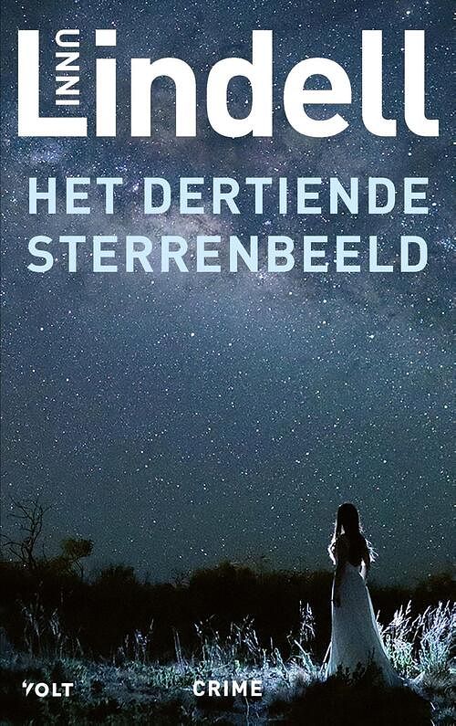 Foto van Het dertiende sterrenbeeld - unni lindell - paperback (9789021481401)