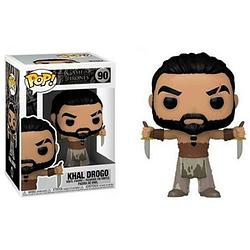 Foto van Verzamelfiguur funko game of thrones - khal drogo nº 90