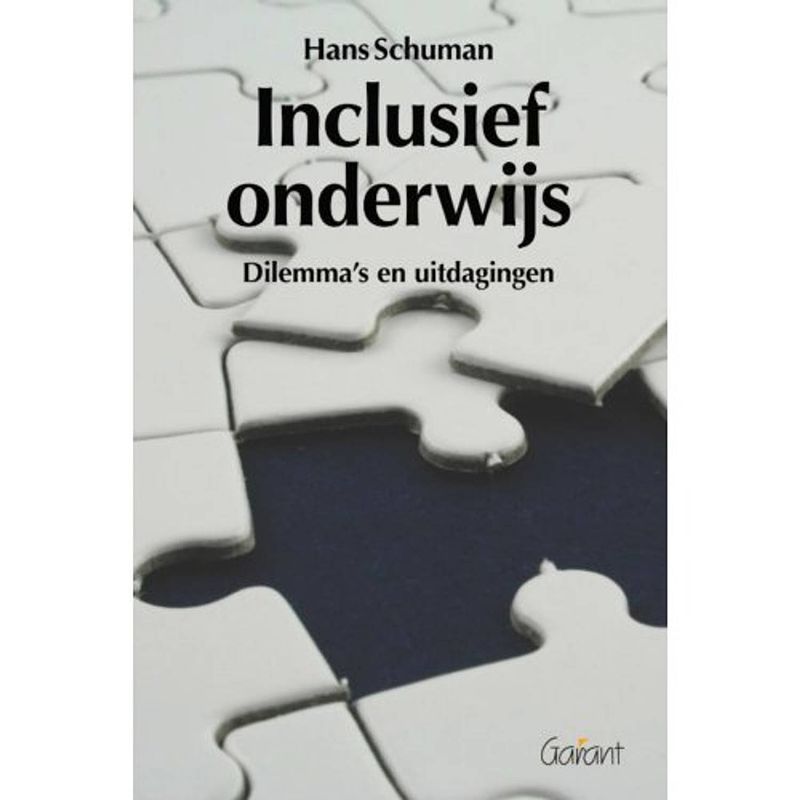 Foto van Inclusief onderwijs