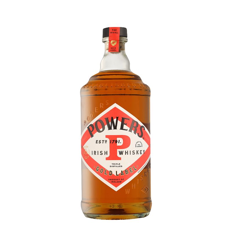 Foto van John powers irish 70cl whisky