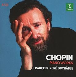 Foto van Chopin: piano works - cd (0190295974961)