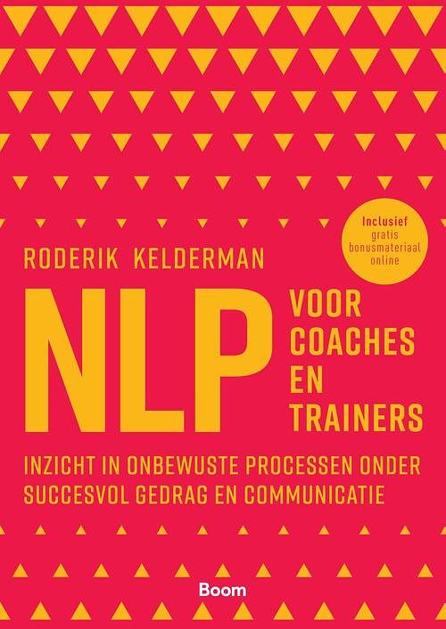 Foto van Nlp voor coaches en trainers - ebook (9789024436316)