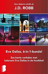 Foto van Eve dallas, 6-in-1-bundel - j.d. robb - ebook (9789402305678)