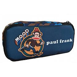 Foto van Paul frank etui mood junior 23 x 6 x 10 cm textiel blauw