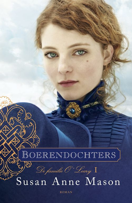 Foto van Boerendochters - susan anne mason - ebook (9789029725002)