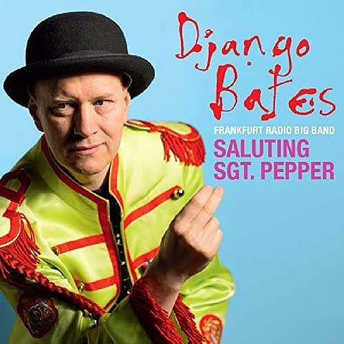 Foto van Saluting sgt. pepper - cd (5060509790104)