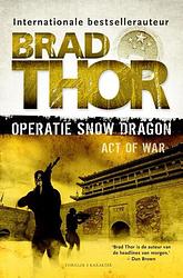 Foto van Operatie snow dragon - brad thor - ebook (9789045207285)