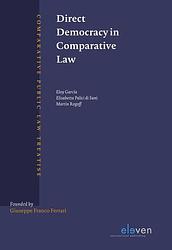 Foto van Direct democracy in comparative law - elisabetta palici di suni - ebook (9789462748491)