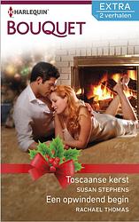 Foto van Toscaanse kerst ; een opwindend begin (2-in-1) - susan stephens, rachael thomas - ebook