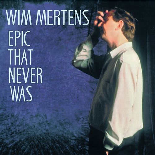 Foto van Epic that never was - cd (5425034350689)