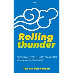 Foto van Rolling thunder