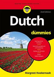 Foto van Dutch for dummies - margreet kwakernaak - ebook (9789045356068)
