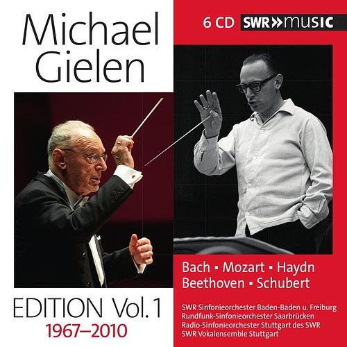 Foto van Michael gielen: edition vol.1 - cd (0747313900787)