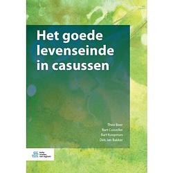 Foto van Het goede levenseinde in casussen