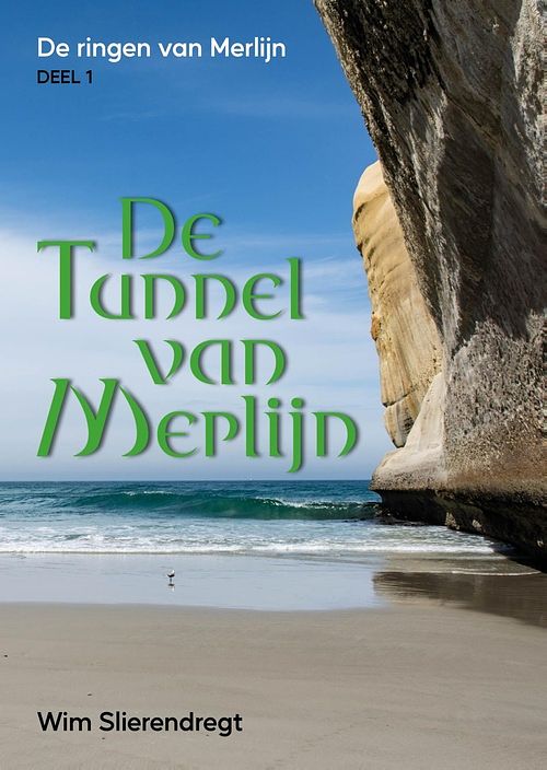 Foto van De tunnel van merlijn - wim slierendregt - ebook