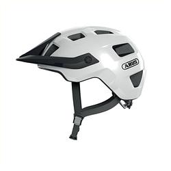 Foto van Abus helm motrip shiny white m 54-58cm