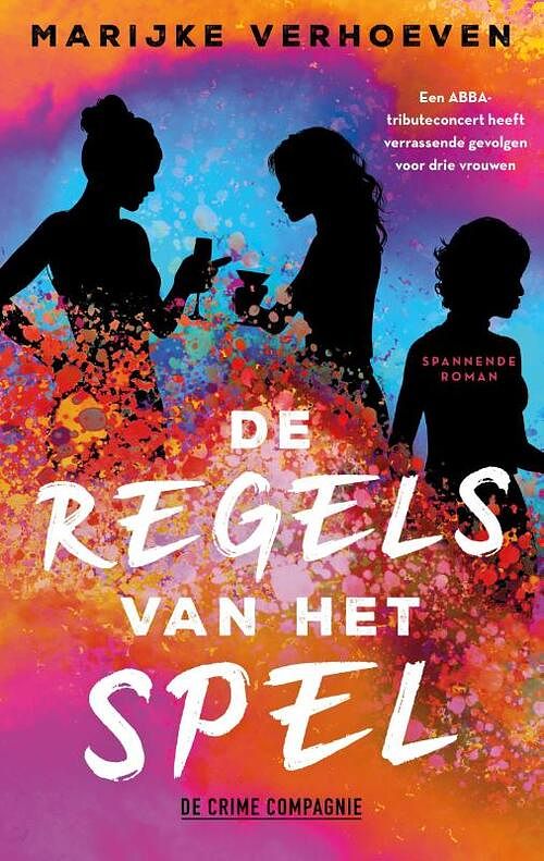 Foto van De regels van het spel - marijke verhoeven - paperback (9789461098009)