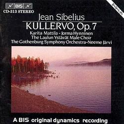 Foto van Sibelius: kullervo op.7 - cd (7318590003138)