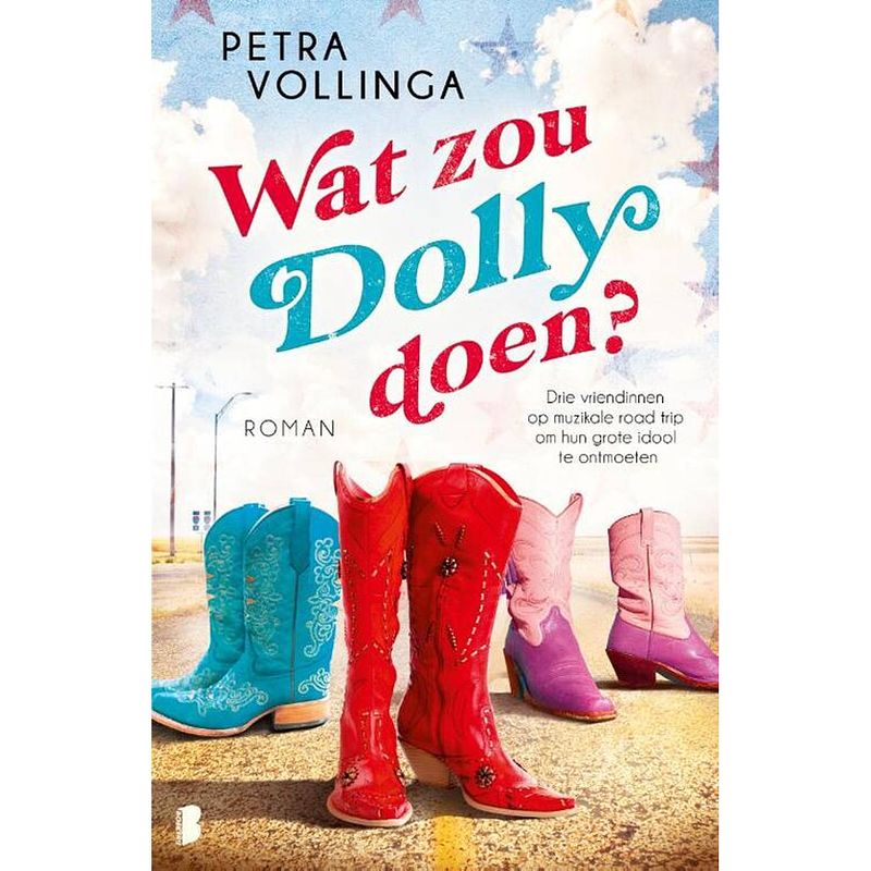 Foto van Wat zou dolly doen?