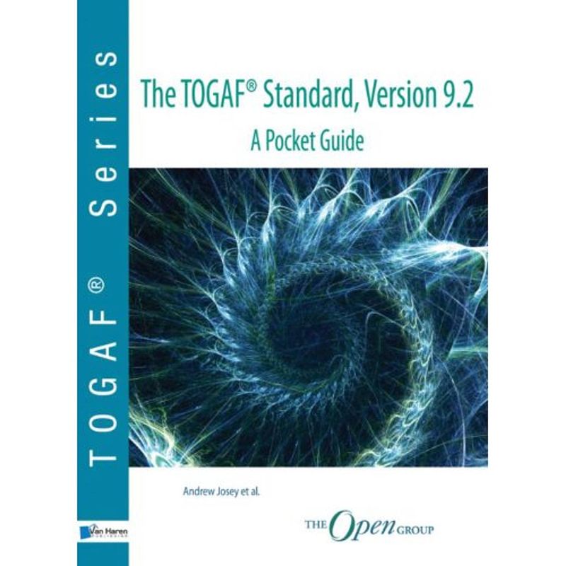 Foto van The togaf® version 9.2 - a pocket guide - togaf