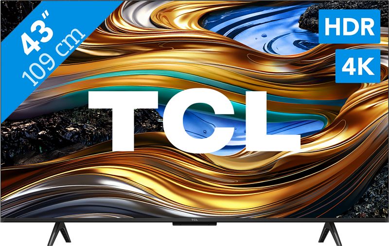 Foto van Tcl 4k led 43p71b (2024)