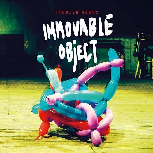 Foto van Immovable object - lp (5411530501014)