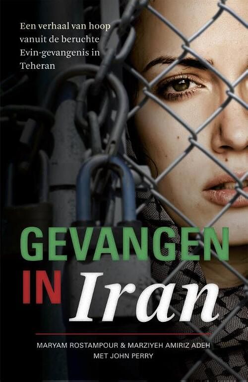 Foto van Gevangen in iran - maryam rostampour, marziyeh amirizadeh - ebook (9789029722049)