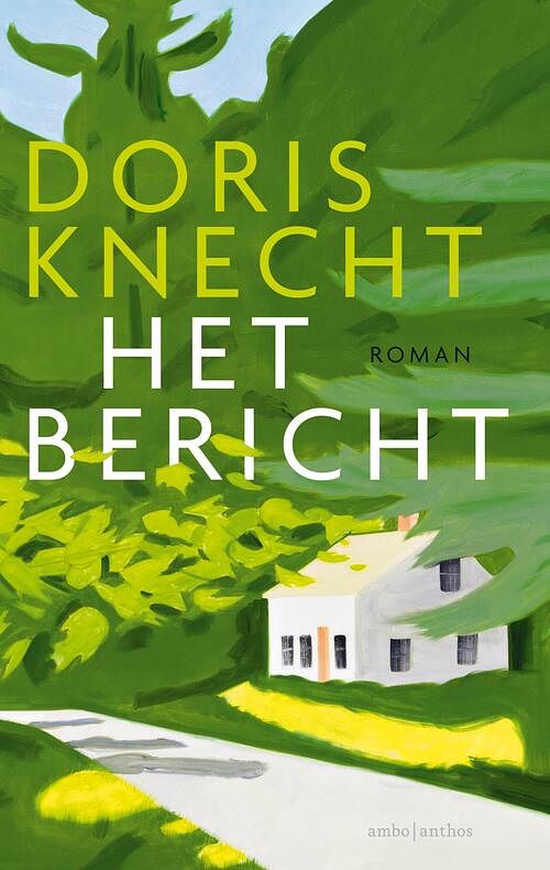 Foto van Het bericht - doris knecht - ebook (9789026360060)