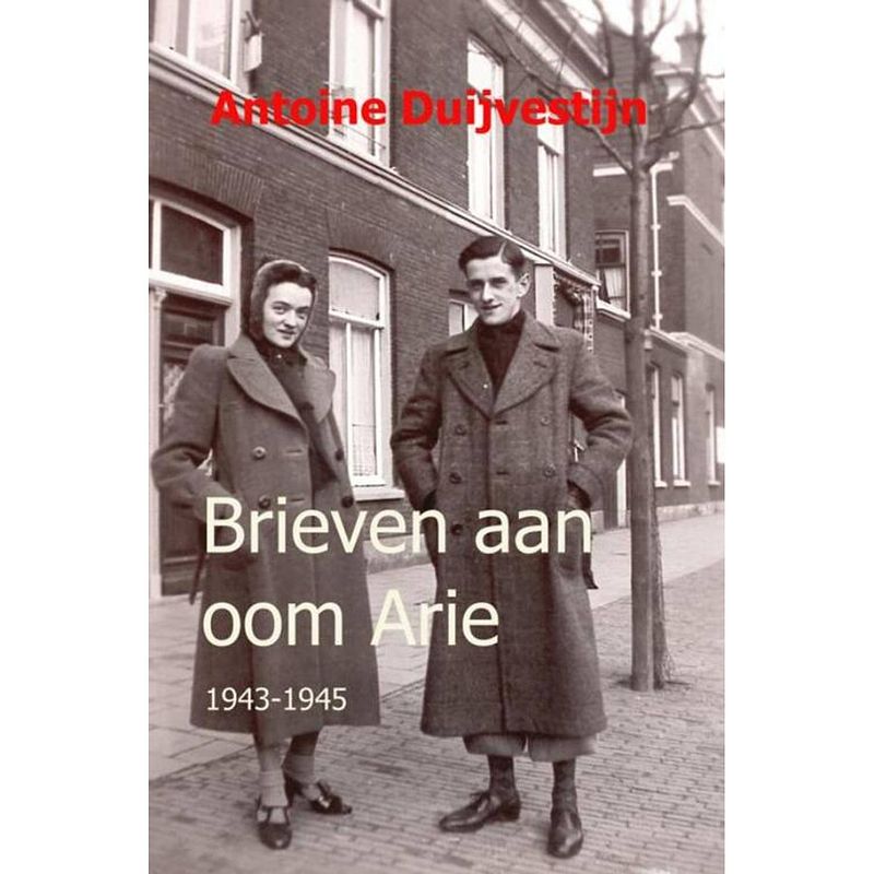 Foto van Brieven aan oom arie