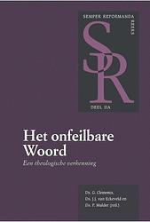 Foto van Het onfeilbare woord (2a) - ds. g. clements - ebook (9789087183127)