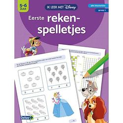 Foto van Eerste rekenspelletjes (5-6 j.)