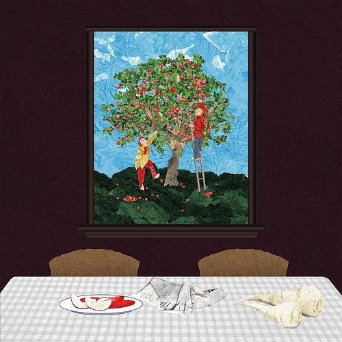 Foto van When the tree bears fruit - lp (0630125982624)